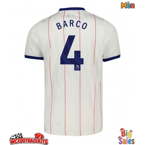 Chelsea Valentin Barco #4 Replica Third Stadium Shirt 2026-27 Short Sleeve